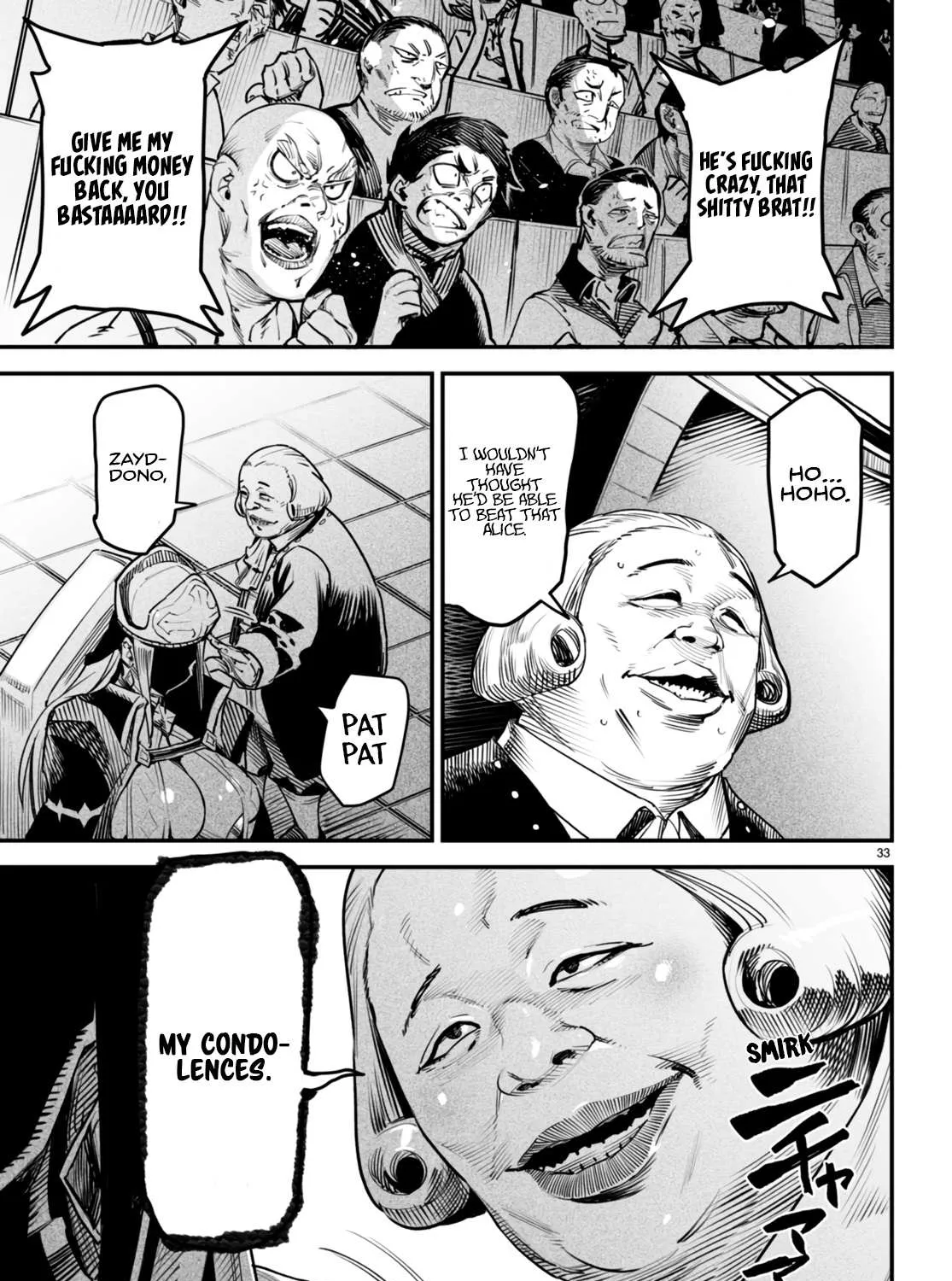 Reincarnation Colosseum - Using the Weakest Skills in Order to Defeat the Strongest Women and Create a Slave Harem Chapter 8 page 64 - 