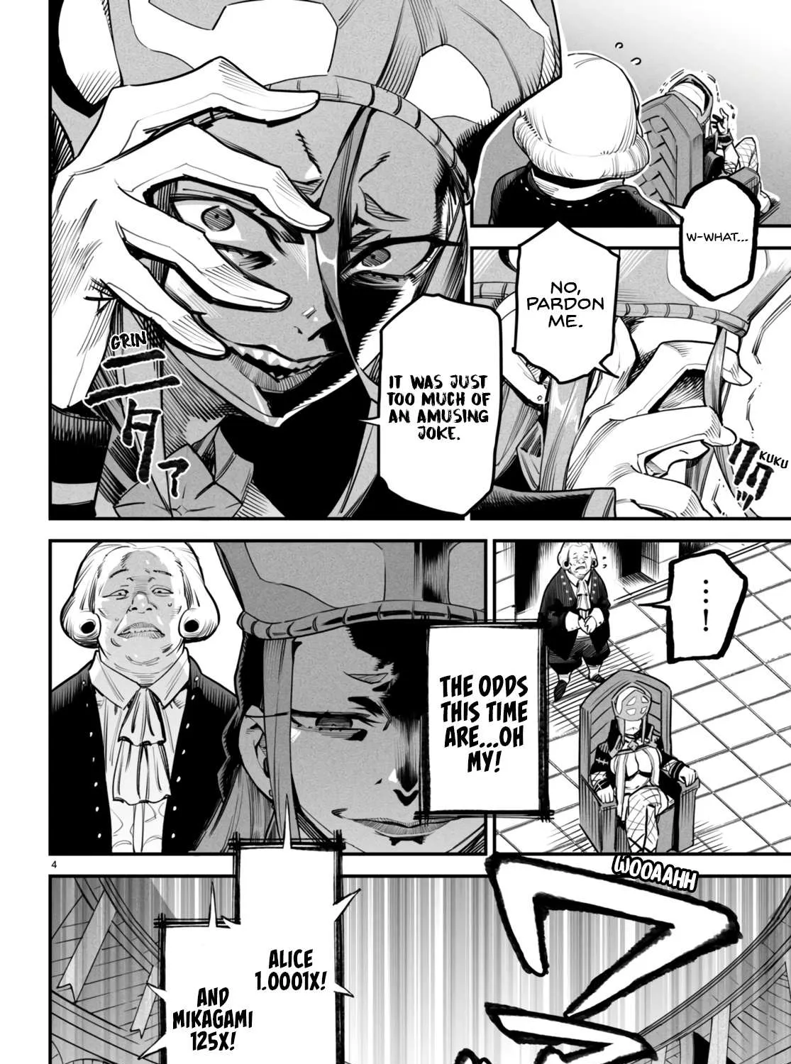 Reincarnation Colosseum - Using the Weakest Skills in Order to Defeat the Strongest Women and Create a Slave Harem Chapter 8 page 8 - 