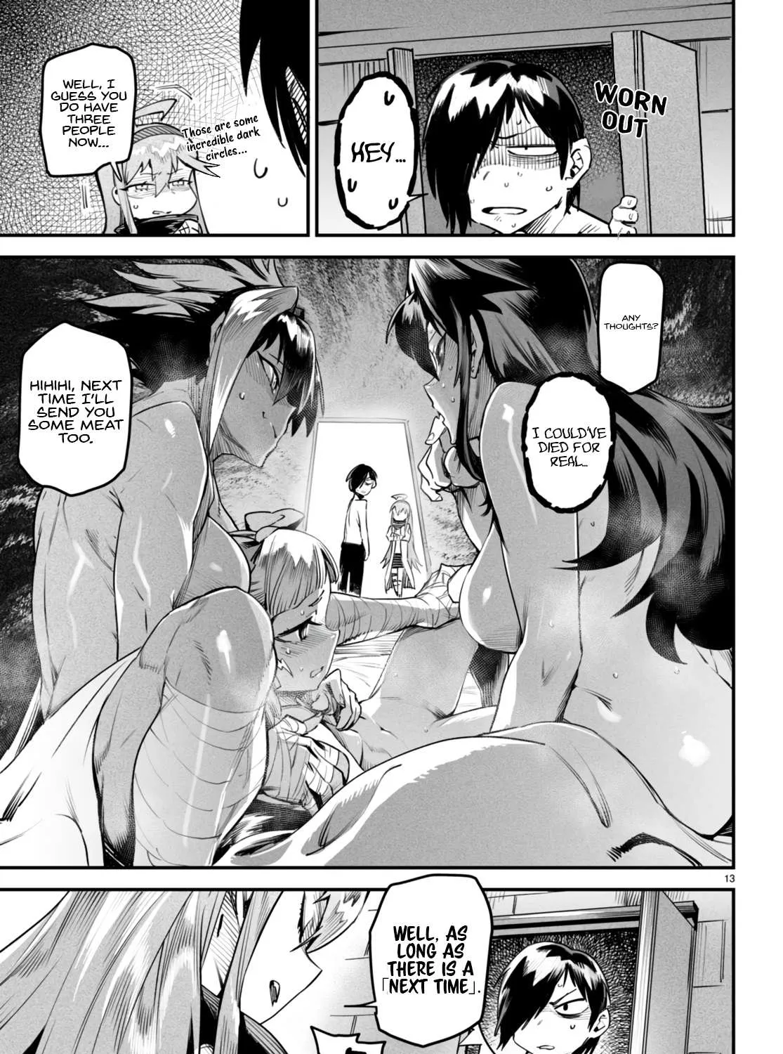 Reincarnation Colosseum - Using the Weakest Skills in Order to Defeat the Strongest Women and Create a Slave Harem Chapter 9 page 26 - 