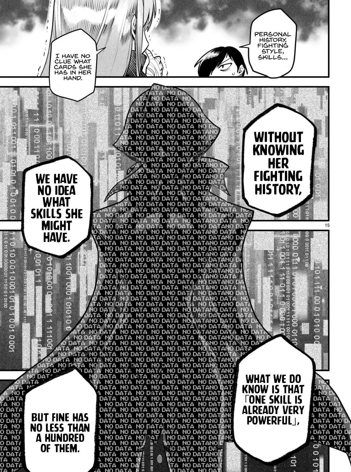 Reincarnation Colosseum - Using the Weakest Skills in Order to Defeat the Strongest Women and Create a Slave Harem Chapter 9 page 30 - 