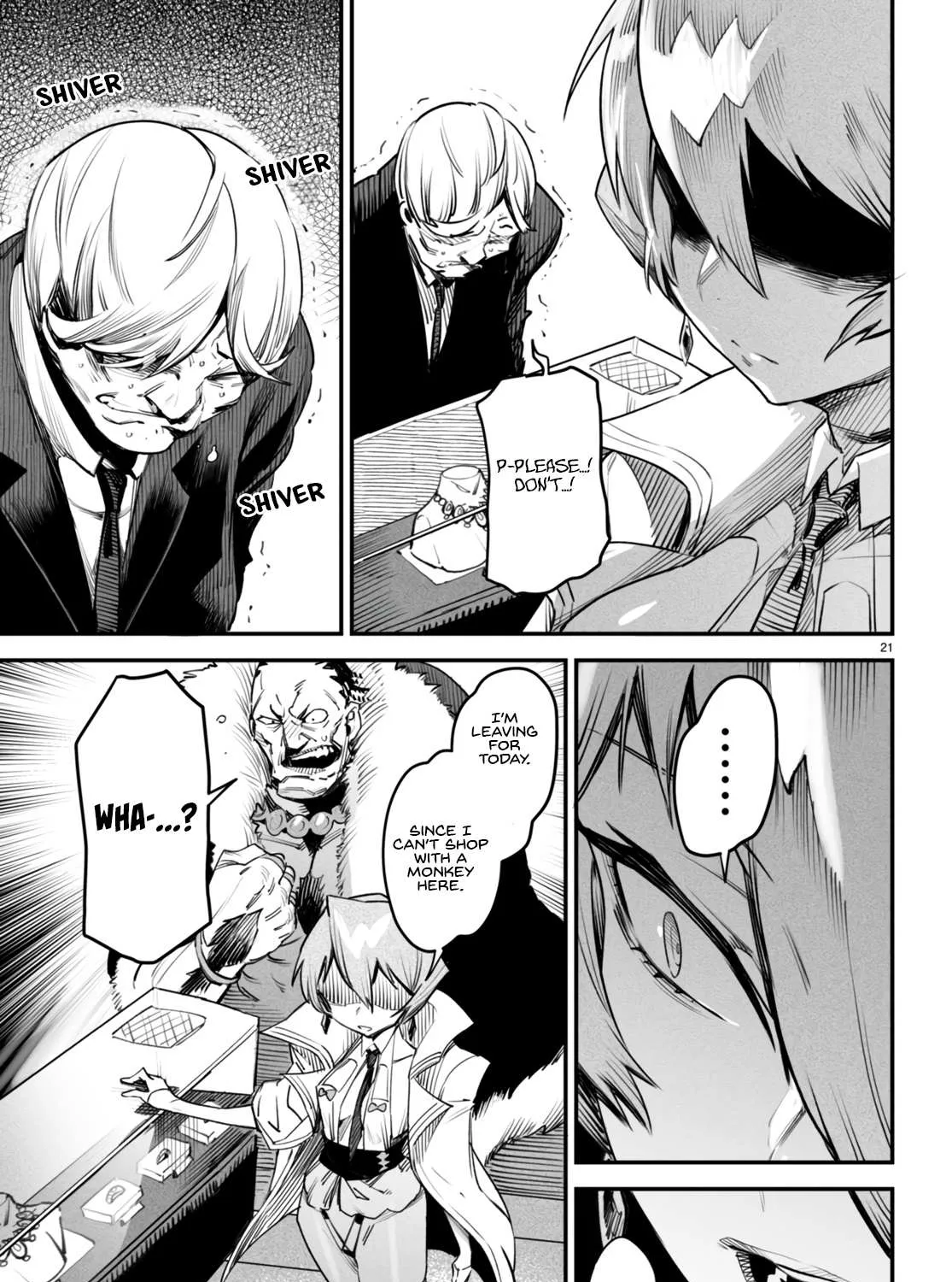 Reincarnation Colosseum - Using the Weakest Skills in Order to Defeat the Strongest Women and Create a Slave Harem Chapter 9 page 42 - 