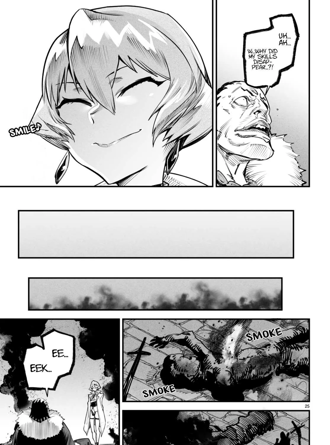 Reincarnation Colosseum - Using the Weakest Skills in Order to Defeat the Strongest Women and Create a Slave Harem Chapter 9 page 50 - 