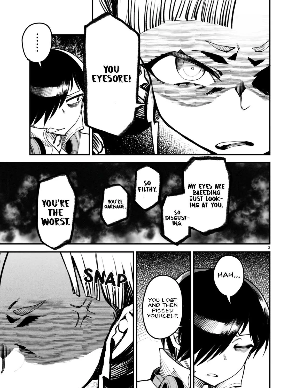 Reincarnation Colosseum - Using the Weakest Skills in Order to Defeat the Strongest Women and Create a Slave Harem Chapter 9 page 6 - 