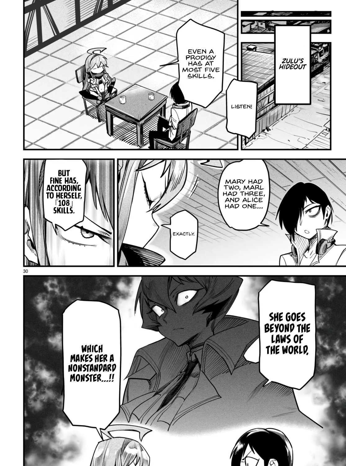 Reincarnation Colosseum - Using the Weakest Skills in Order to Defeat the Strongest Women and Create a Slave Harem Chapter 9 page 60 - 