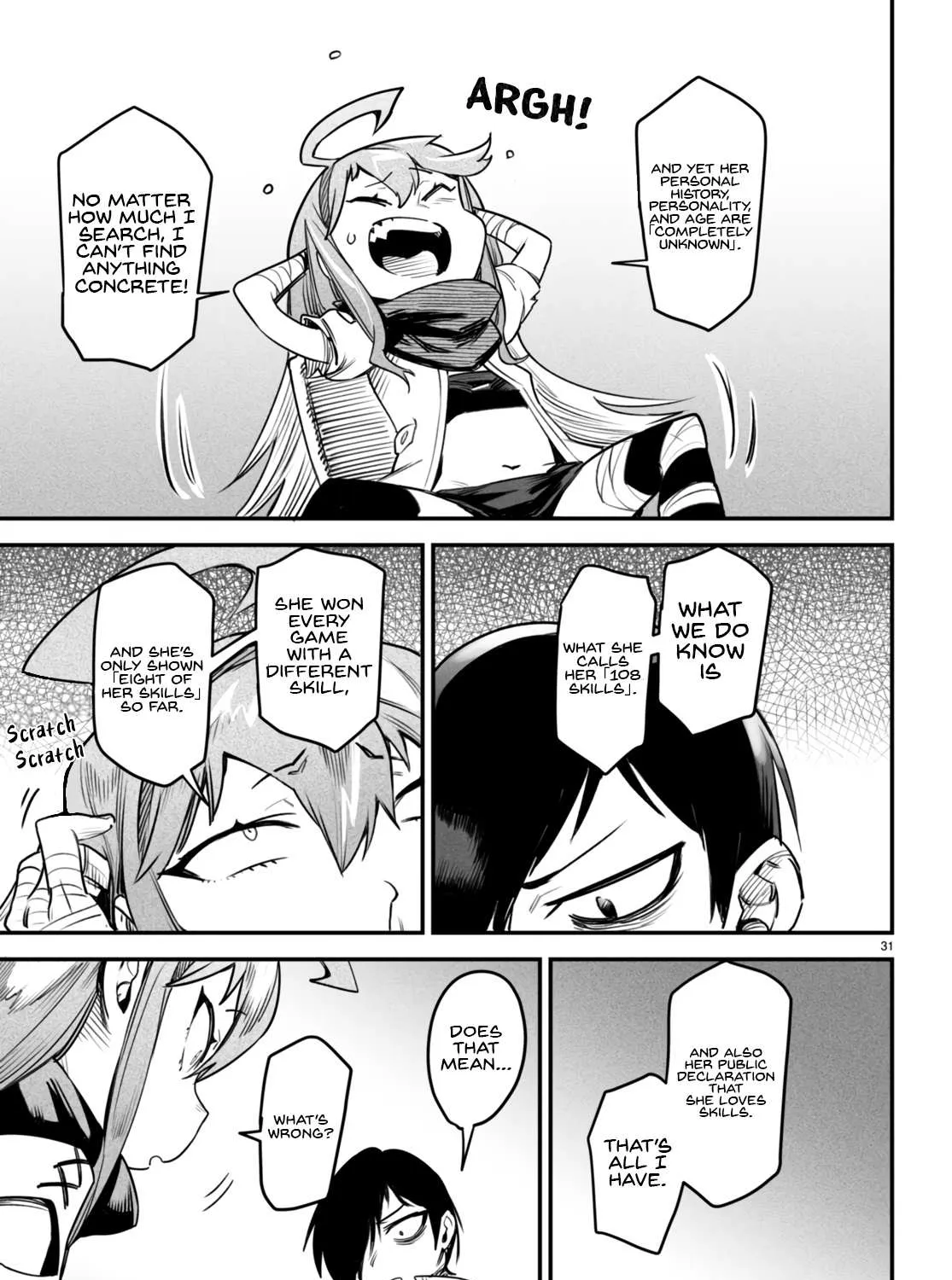 Reincarnation Colosseum - Using the Weakest Skills in Order to Defeat the Strongest Women and Create a Slave Harem Chapter 9 page 62 - 