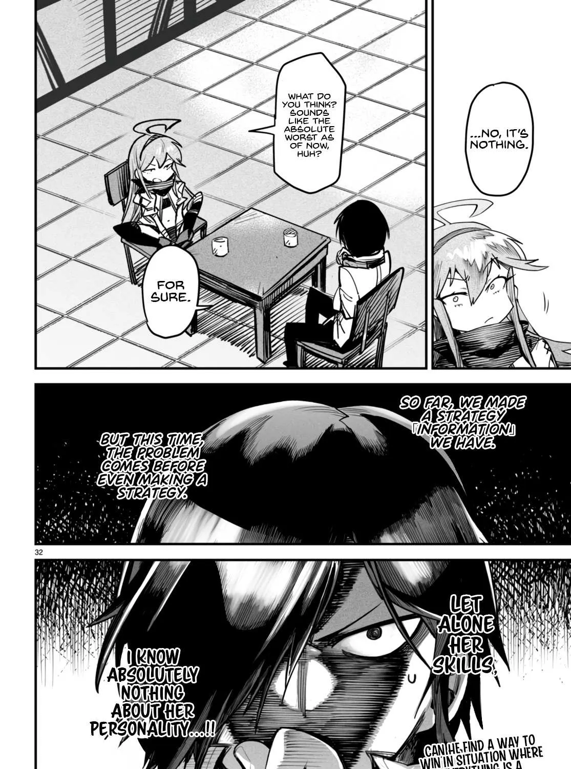 Reincarnation Colosseum - Using the Weakest Skills in Order to Defeat the Strongest Women and Create a Slave Harem Chapter 9 page 64 - 