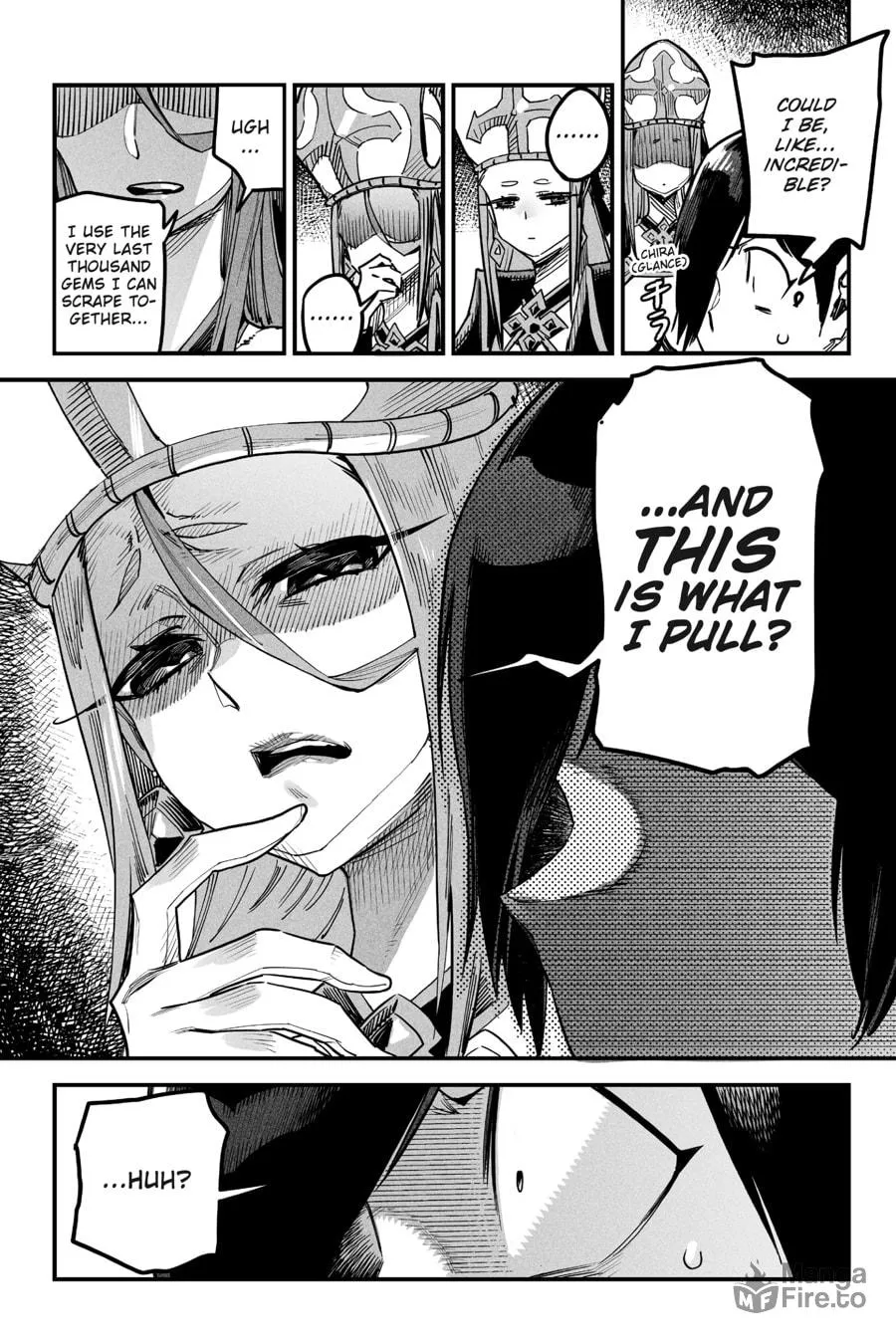 Reincarnation Colosseum Chapter 1 page 12 - 