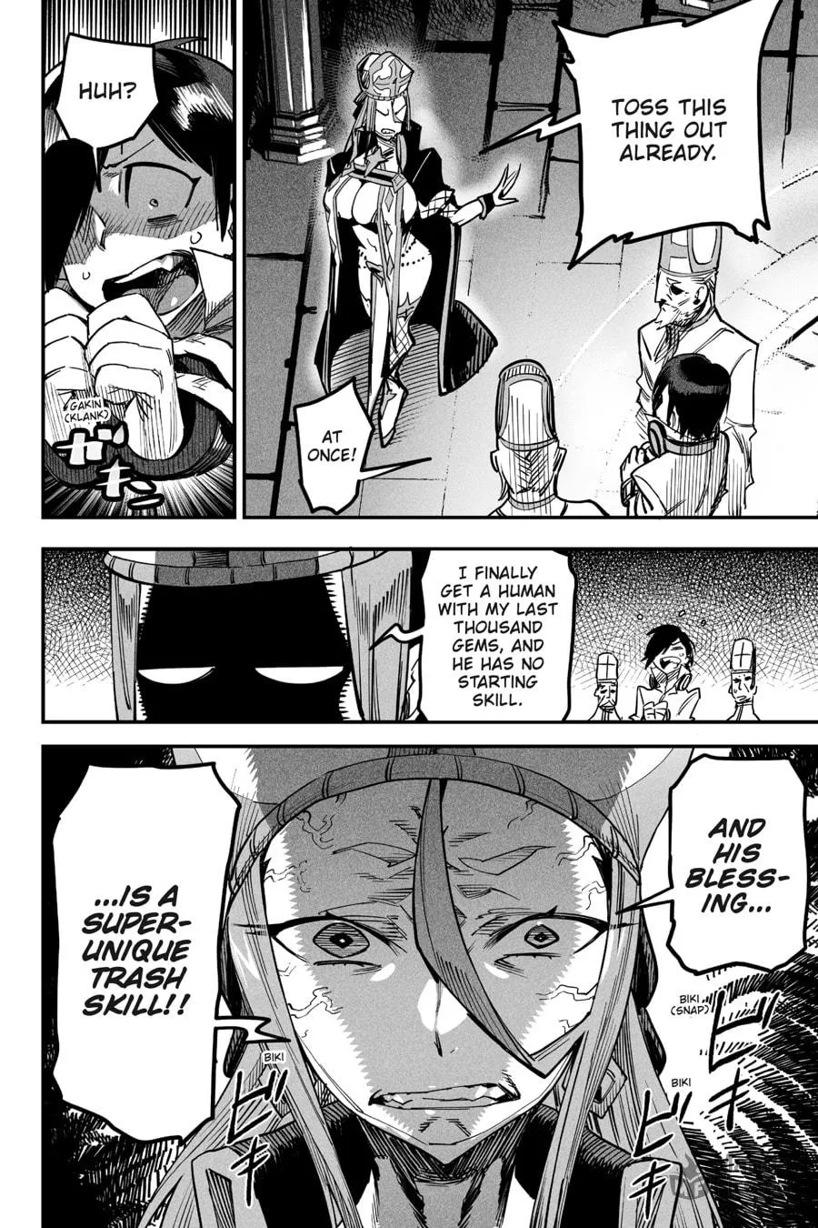 Reincarnation Colosseum Chapter 1 page 15 - 