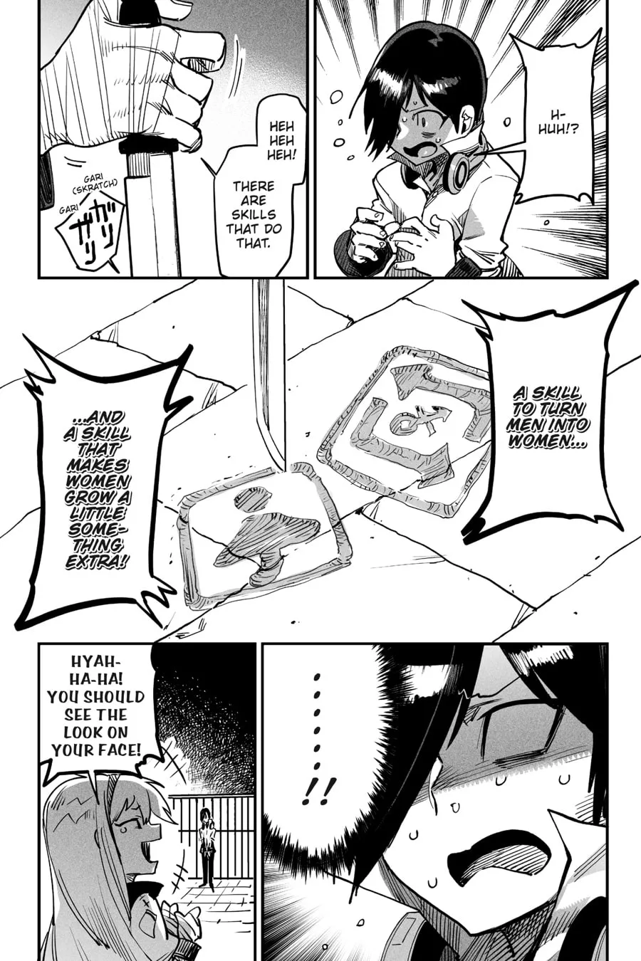 Reincarnation Colosseum Chapter 1 page 28 - 