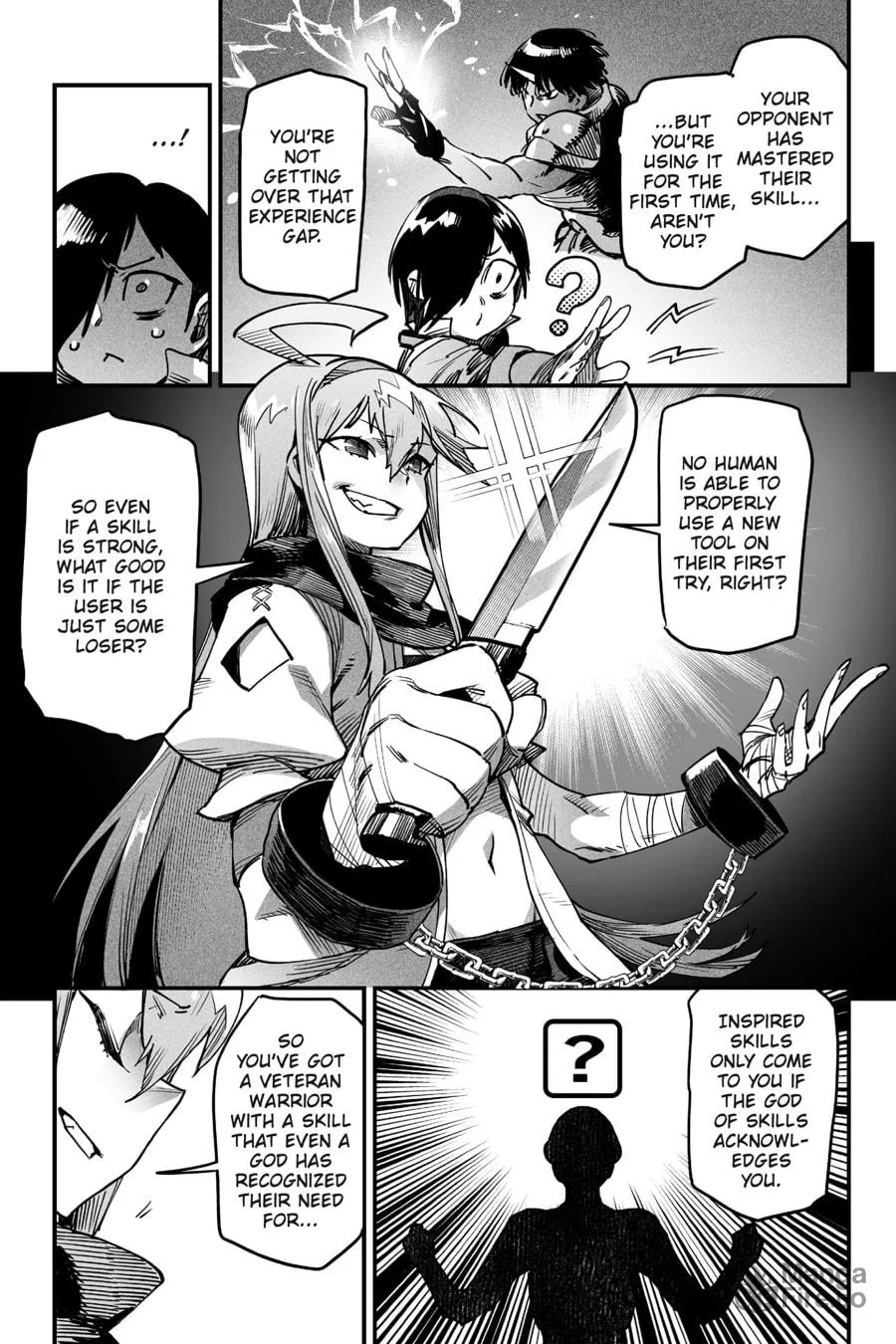 Reincarnation Colosseum Chapter 1 page 30 - 