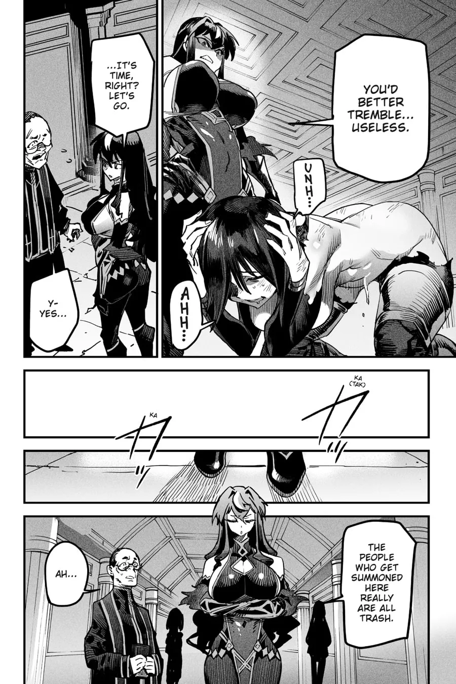 Reincarnation Colosseum Chapter 1 page 41 - 