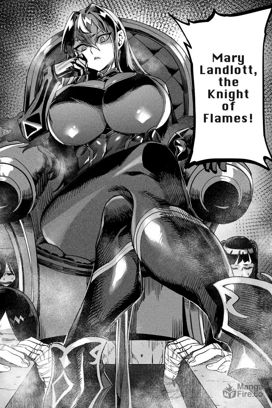 Reincarnation Colosseum Chapter 1 page 45 - 