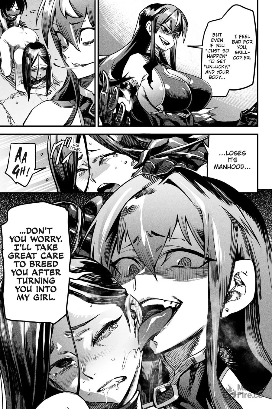 Reincarnation Colosseum Chapter 1 page 50 - 