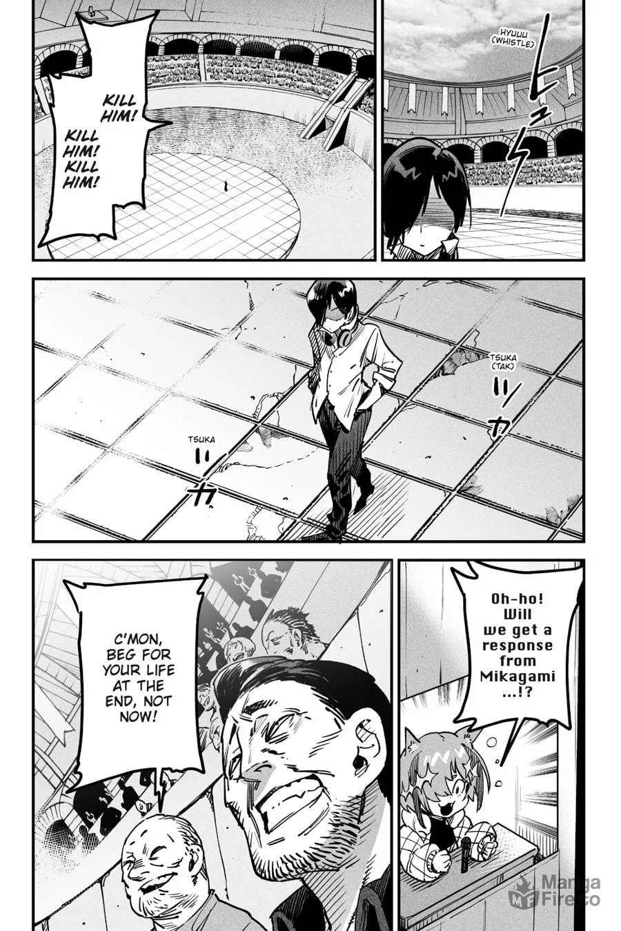 Reincarnation Colosseum Chapter 1 page 51 - 