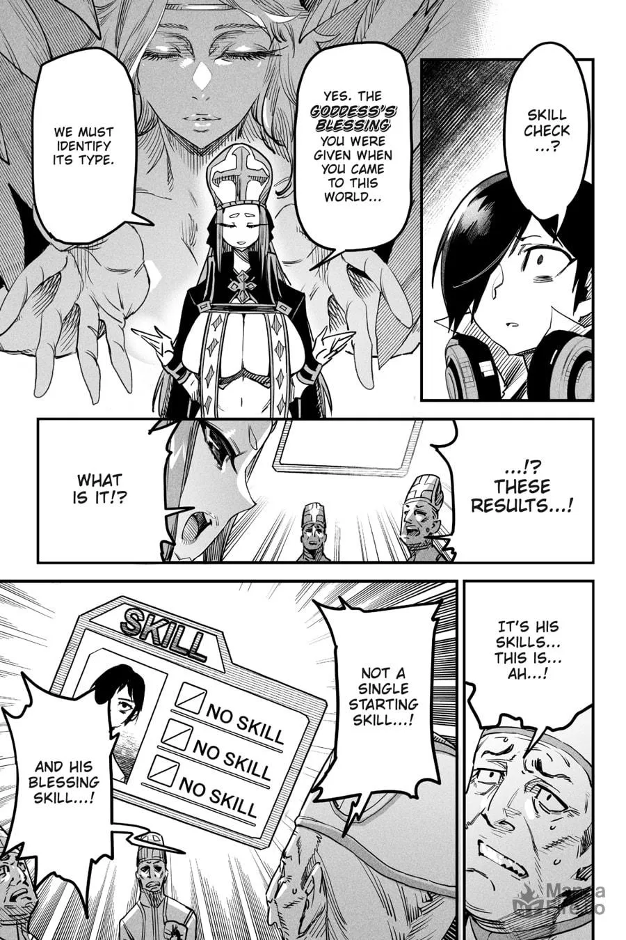 Reincarnation Colosseum Chapter 1 page 10 - 