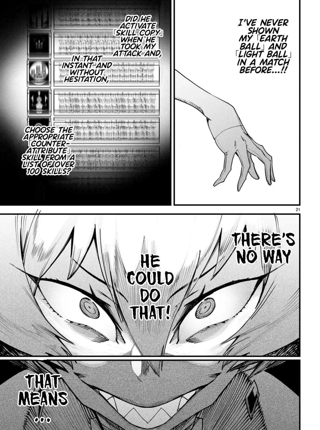 Reincarnation Colosseum Chapter 10 page 46 - 