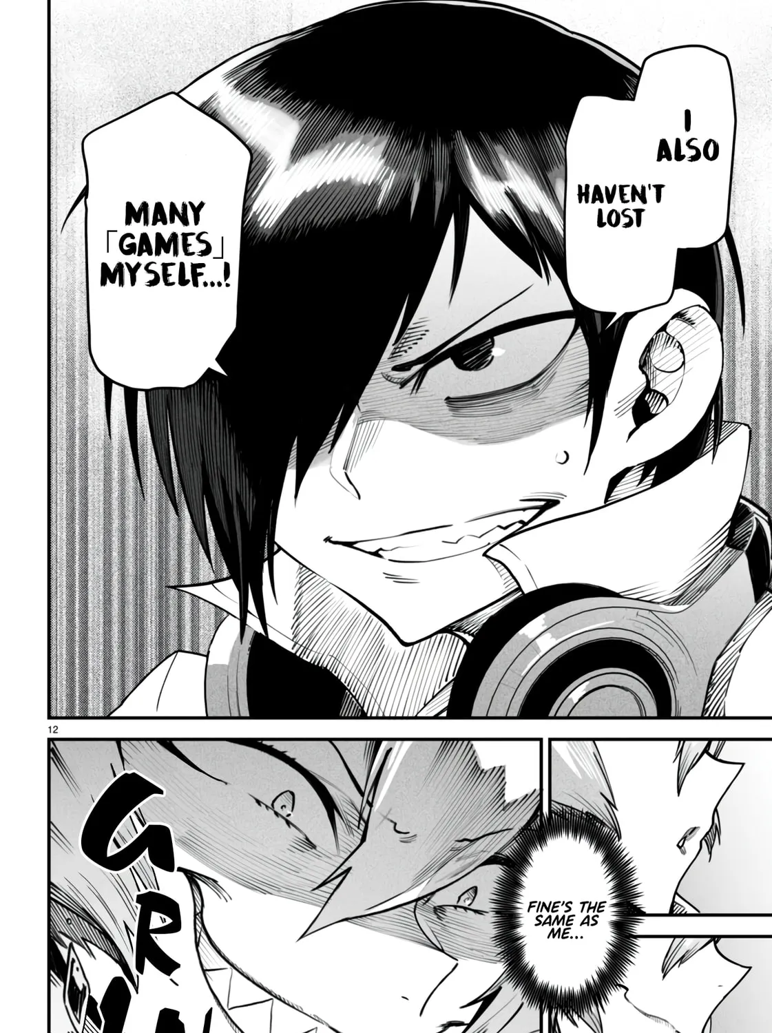 Reincarnation Colosseum Chapter 11 page 24 - 