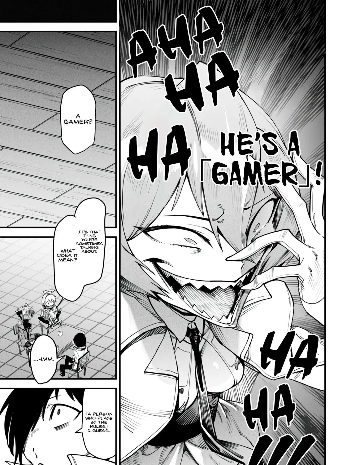 Reincarnation Colosseum Chapter 11 page 26 - 