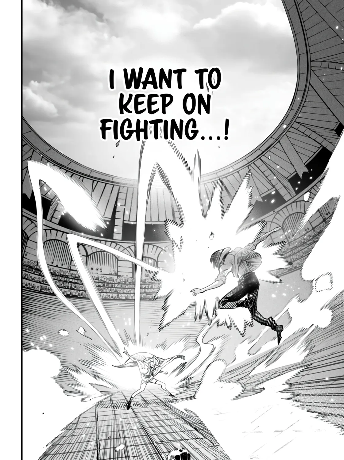 Reincarnation Colosseum Chapter 11 page 36 - 