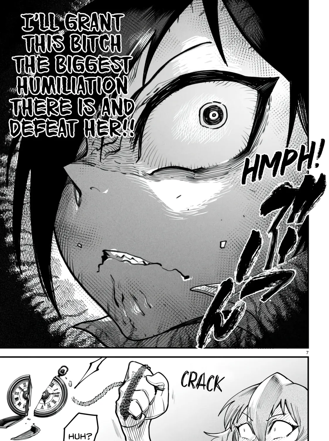 Reincarnation Colosseum Chapter 12 page 14 - 