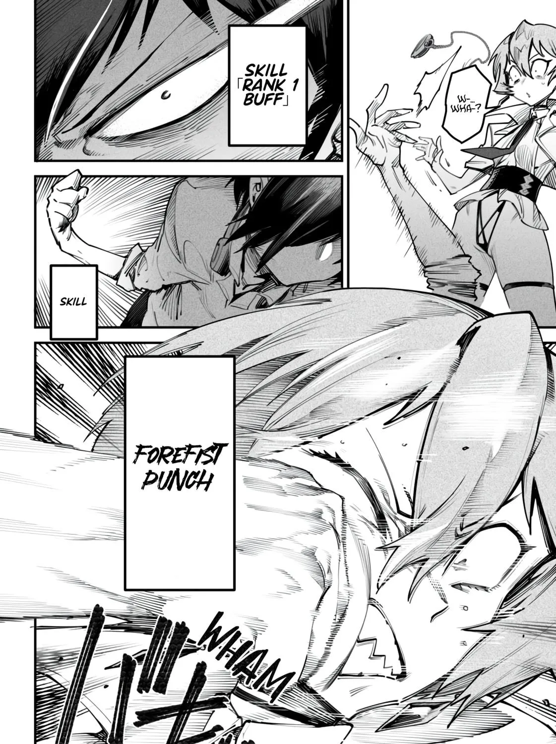 Reincarnation Colosseum Chapter 12 page 16 - 