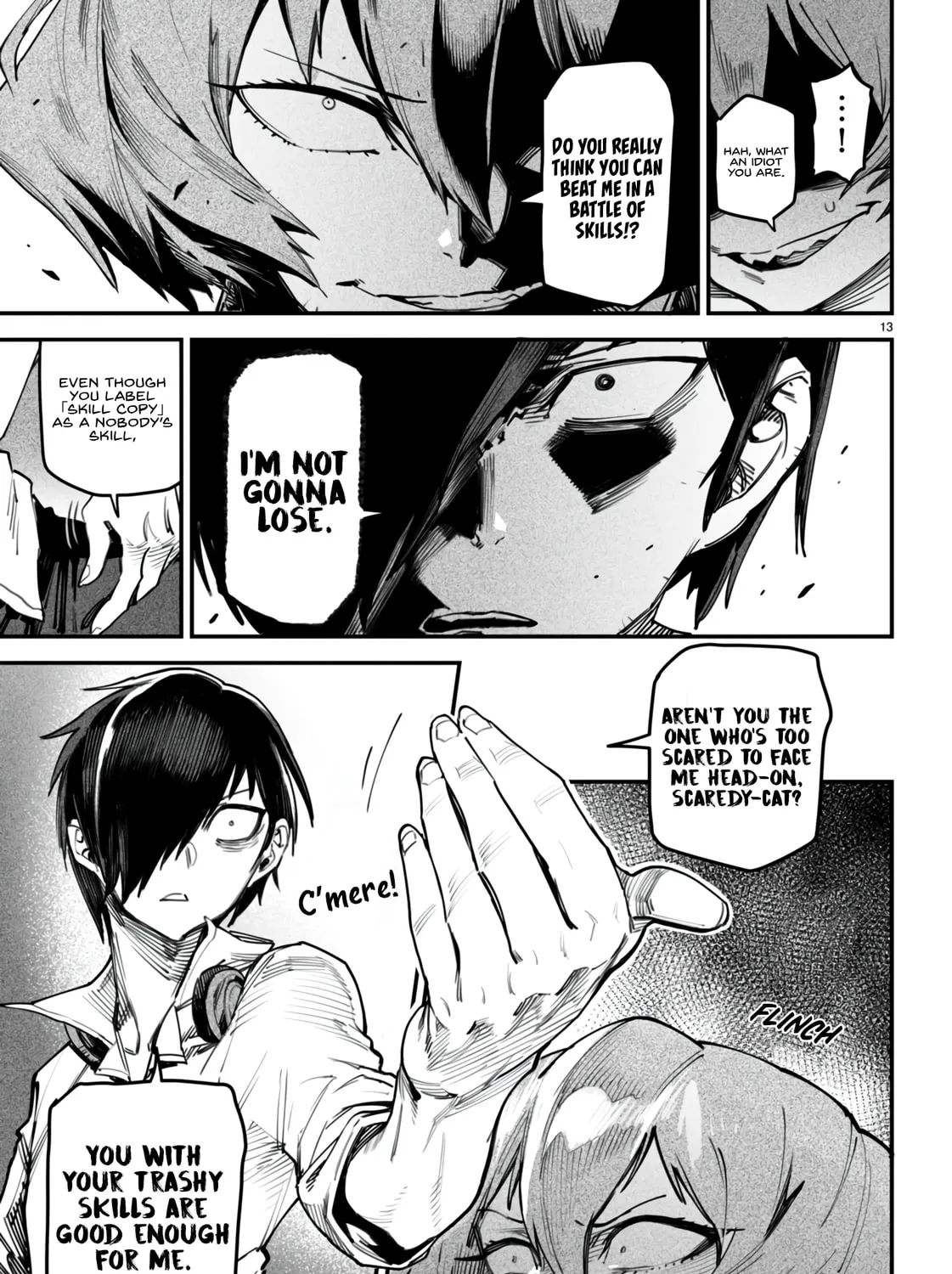 Reincarnation Colosseum Chapter 12 page 26 - 