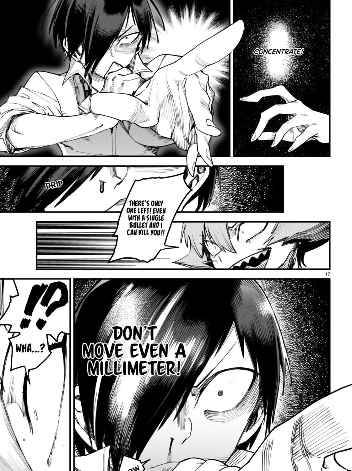 Reincarnation Colosseum Chapter 12 page 34 - 