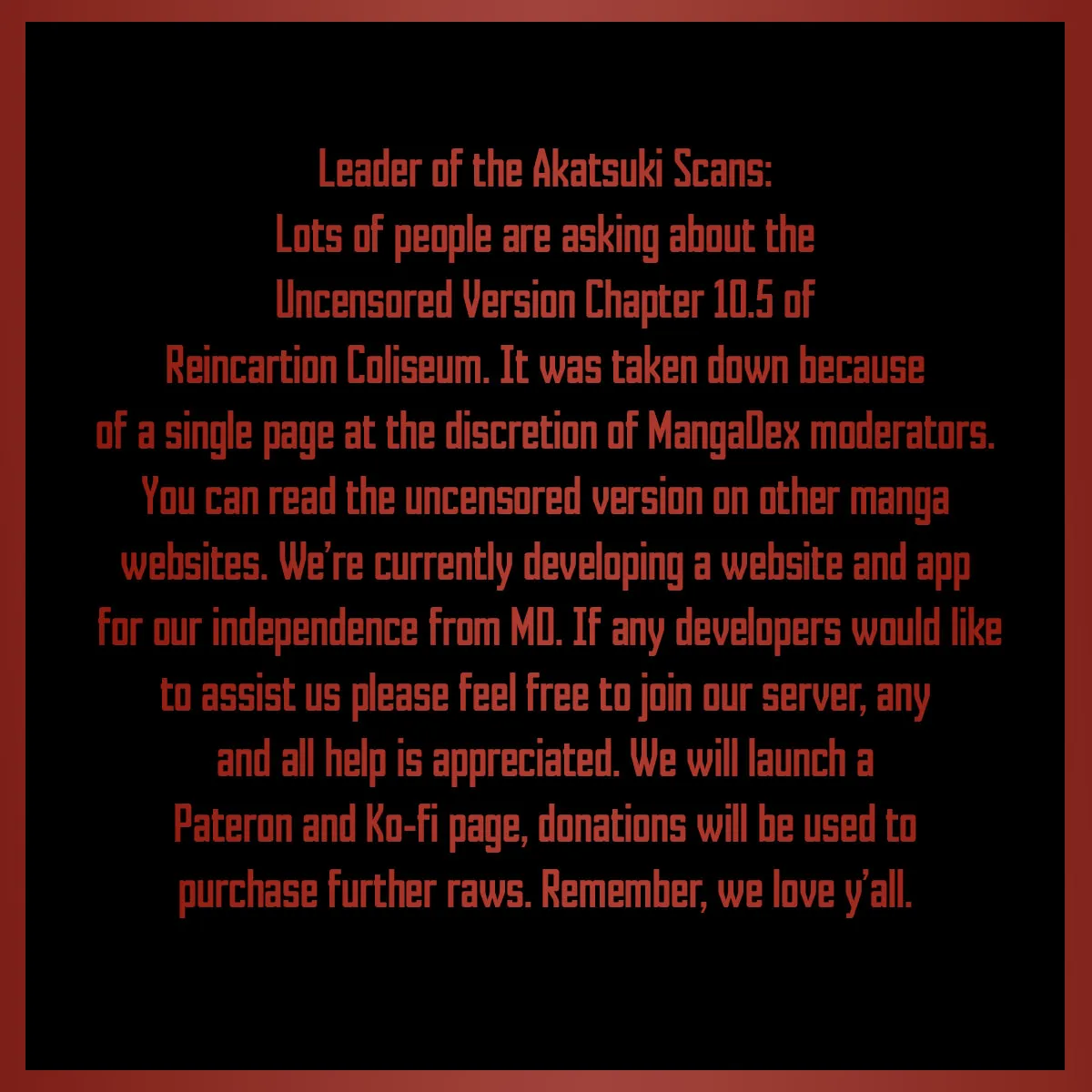 Reincarnation Colosseum Chapter 12 page 50 - 