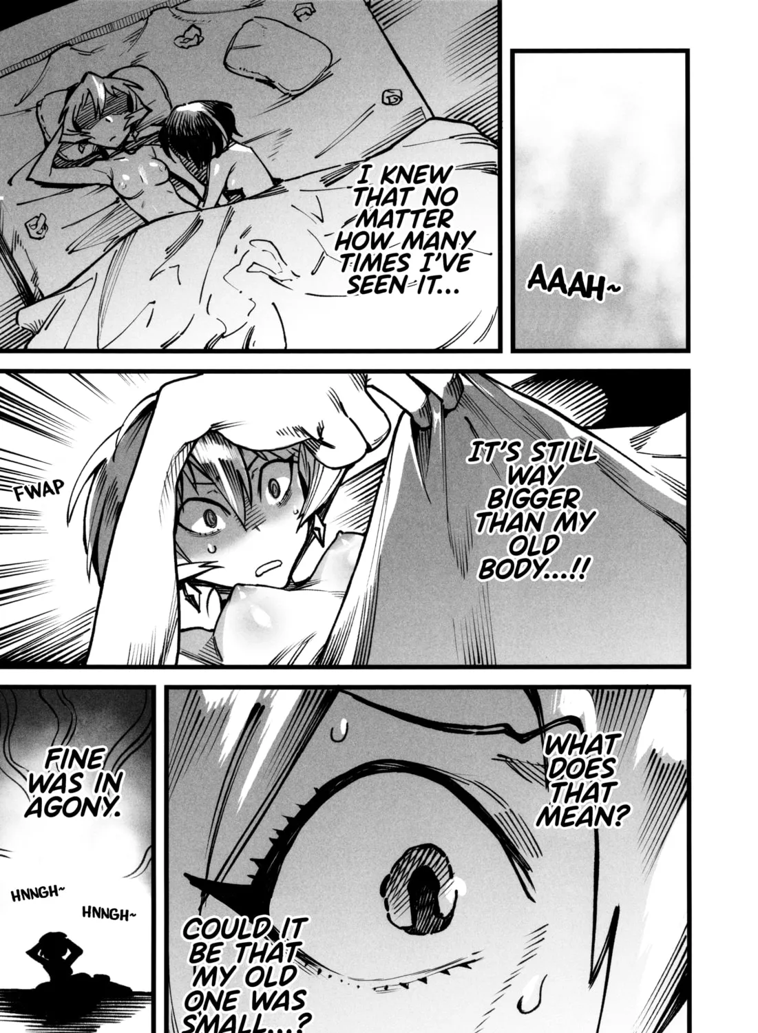 Reincarnation Colosseum Chapter 13.5 page 6 - 
