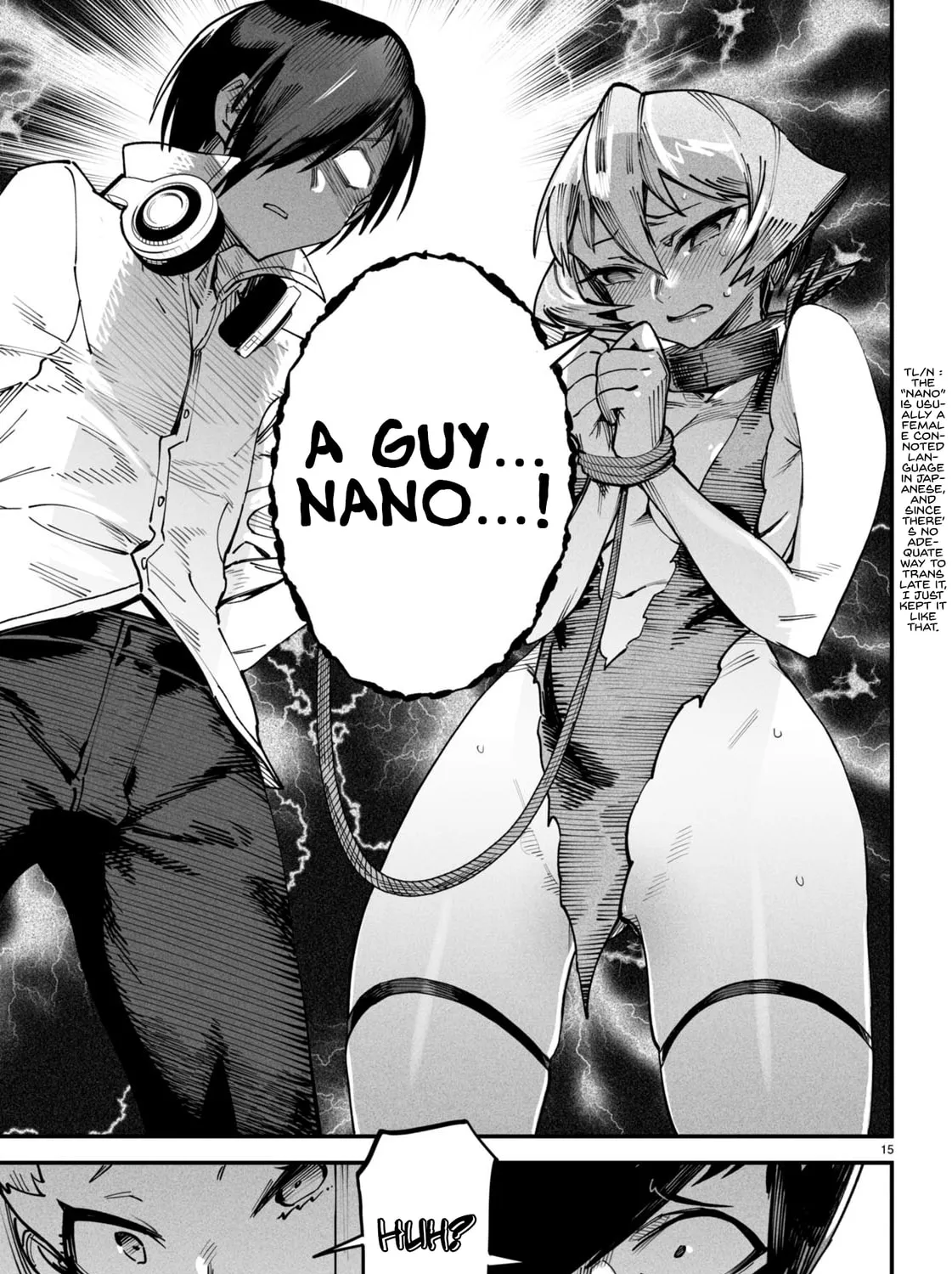 Reincarnation Colosseum Chapter 13 page 30 - 