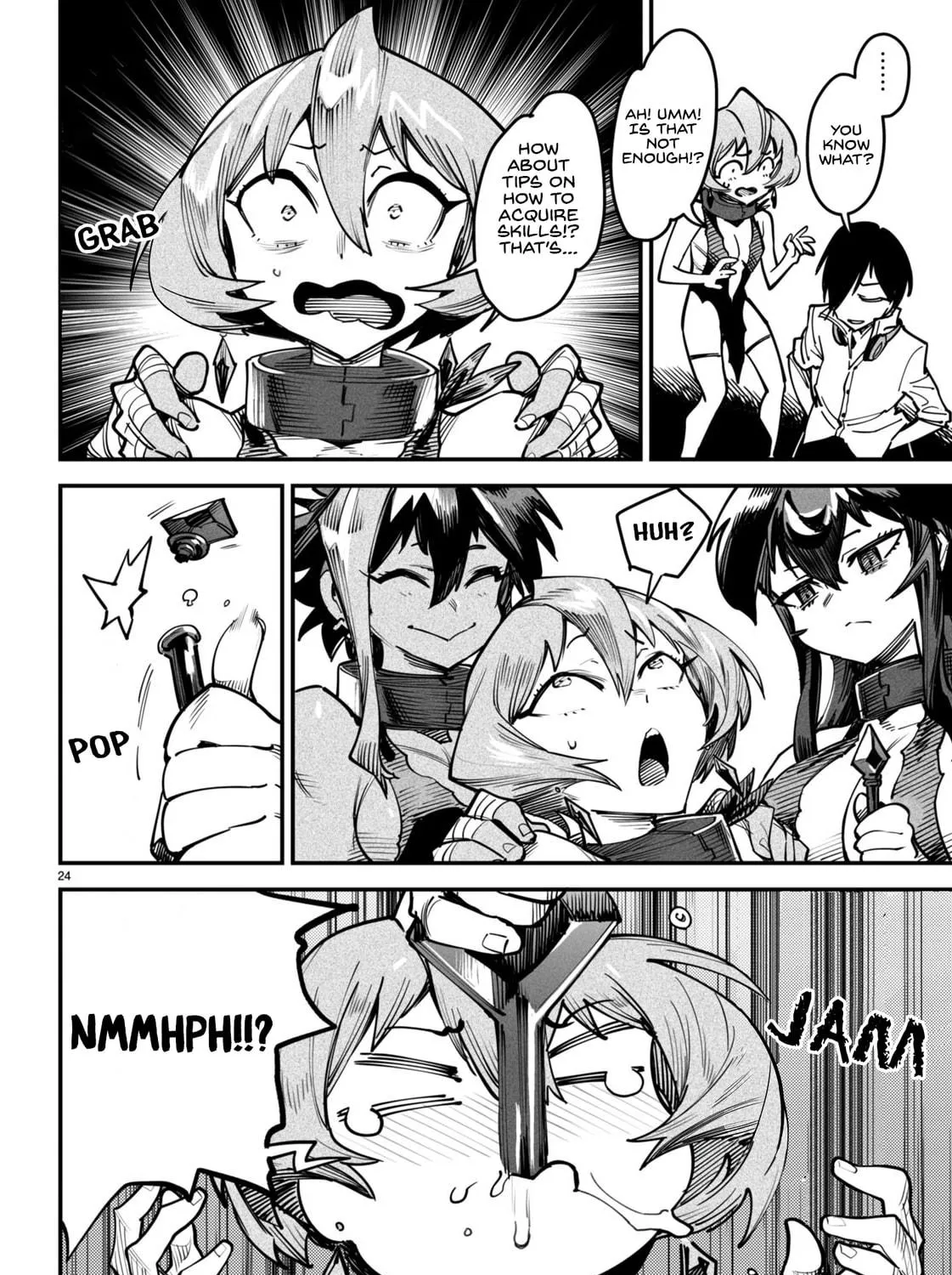 Reincarnation Colosseum Chapter 13 page 48 - 