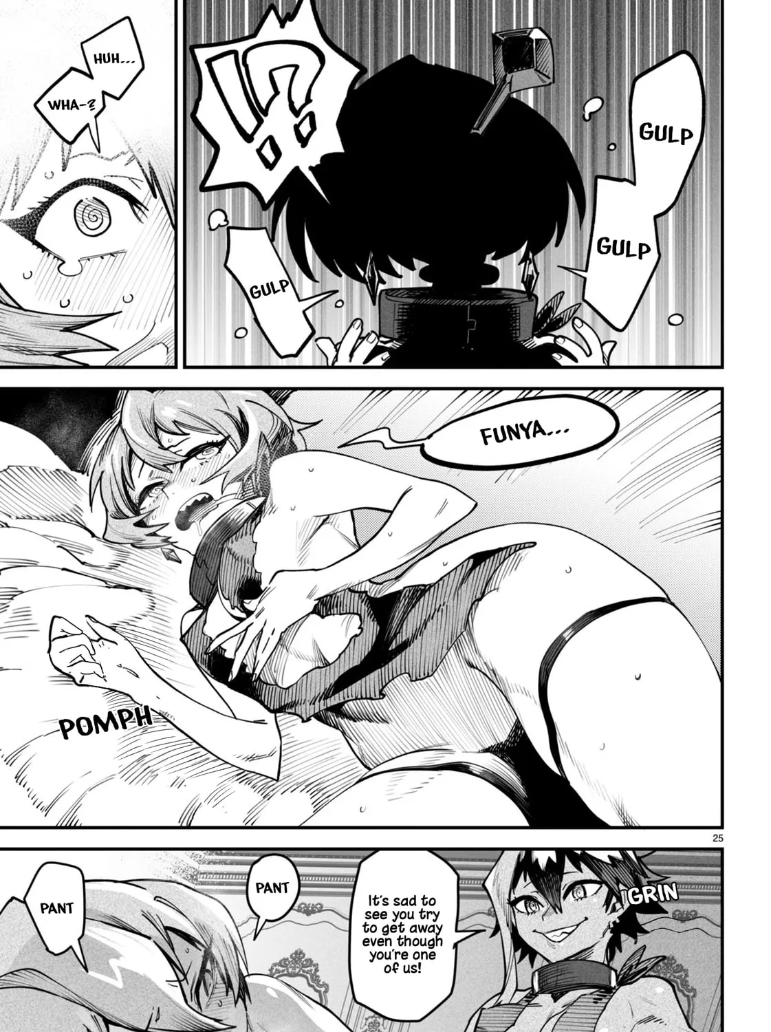 Reincarnation Colosseum Chapter 13 page 50 - 