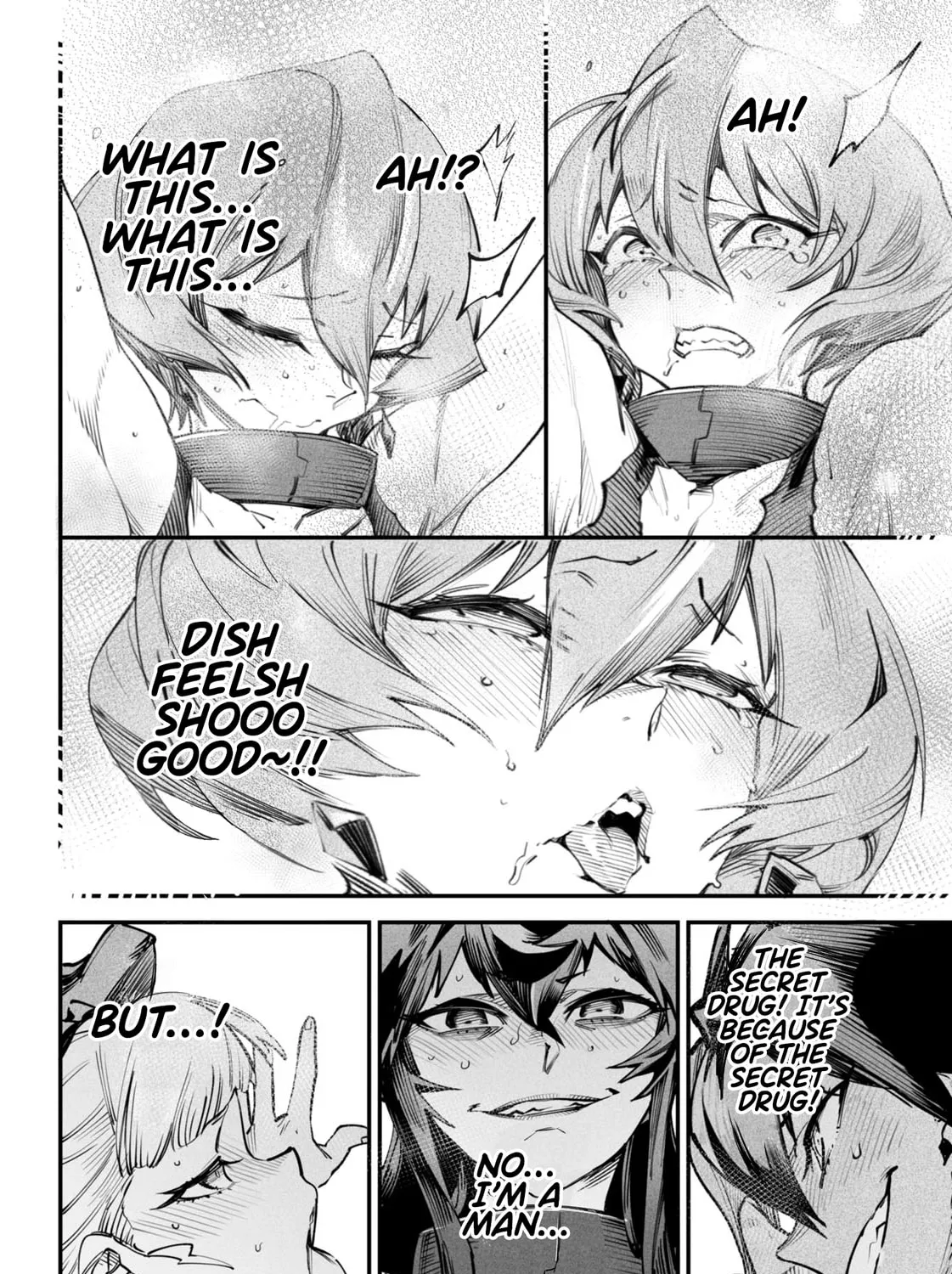 Reincarnation Colosseum Chapter 13 page 60 - 