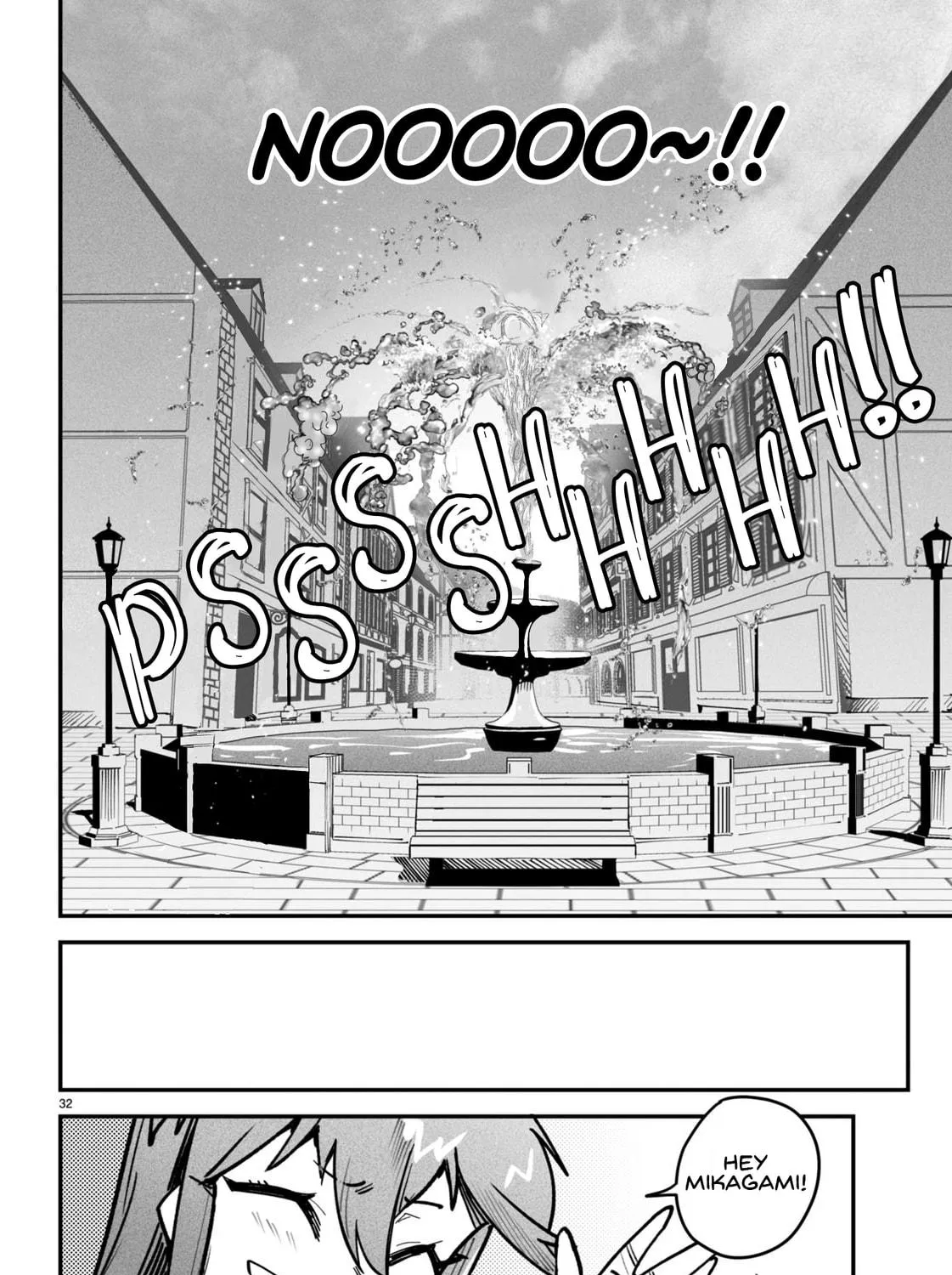 Reincarnation Colosseum Chapter 13 page 64 - 
