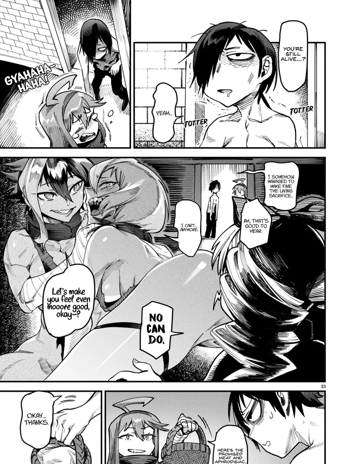 Reincarnation Colosseum Chapter 13 page 66 - 