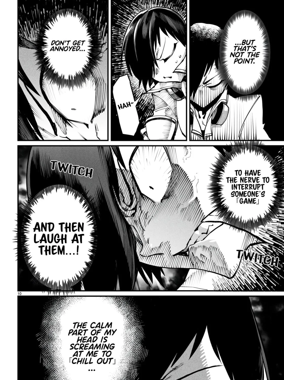 Reincarnation Colosseum Chapter 14 page 18 - 