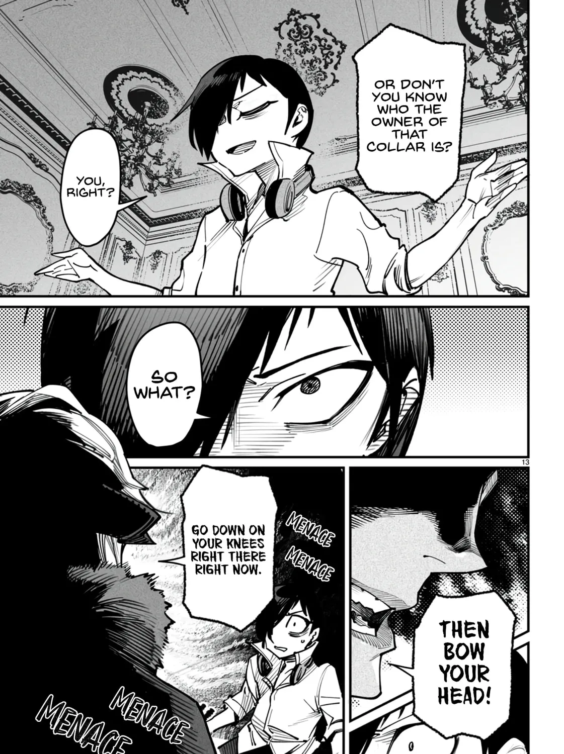 Reincarnation Colosseum Chapter 14 page 24 - 