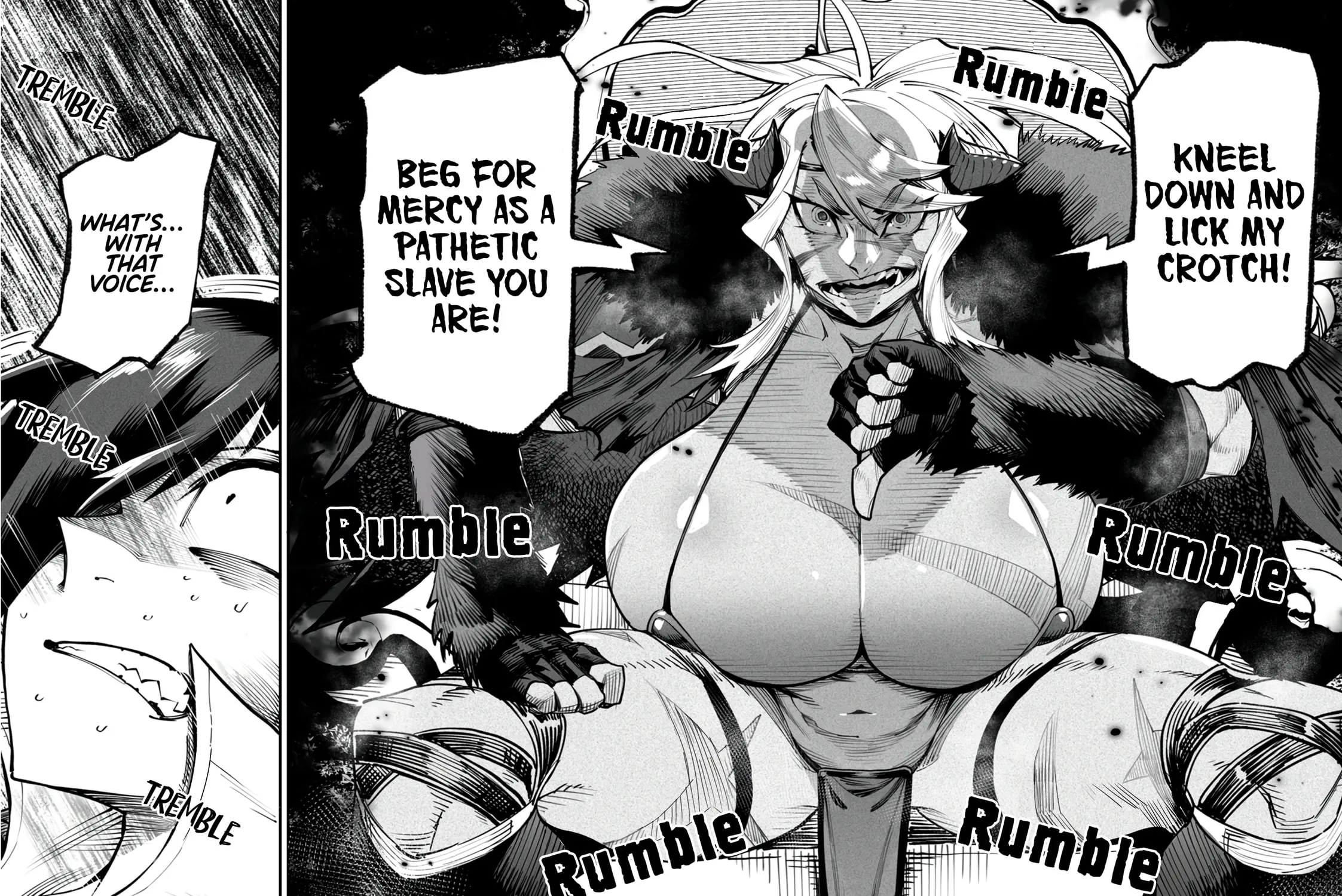 Reincarnation Colosseum Chapter 14 page 26 - 