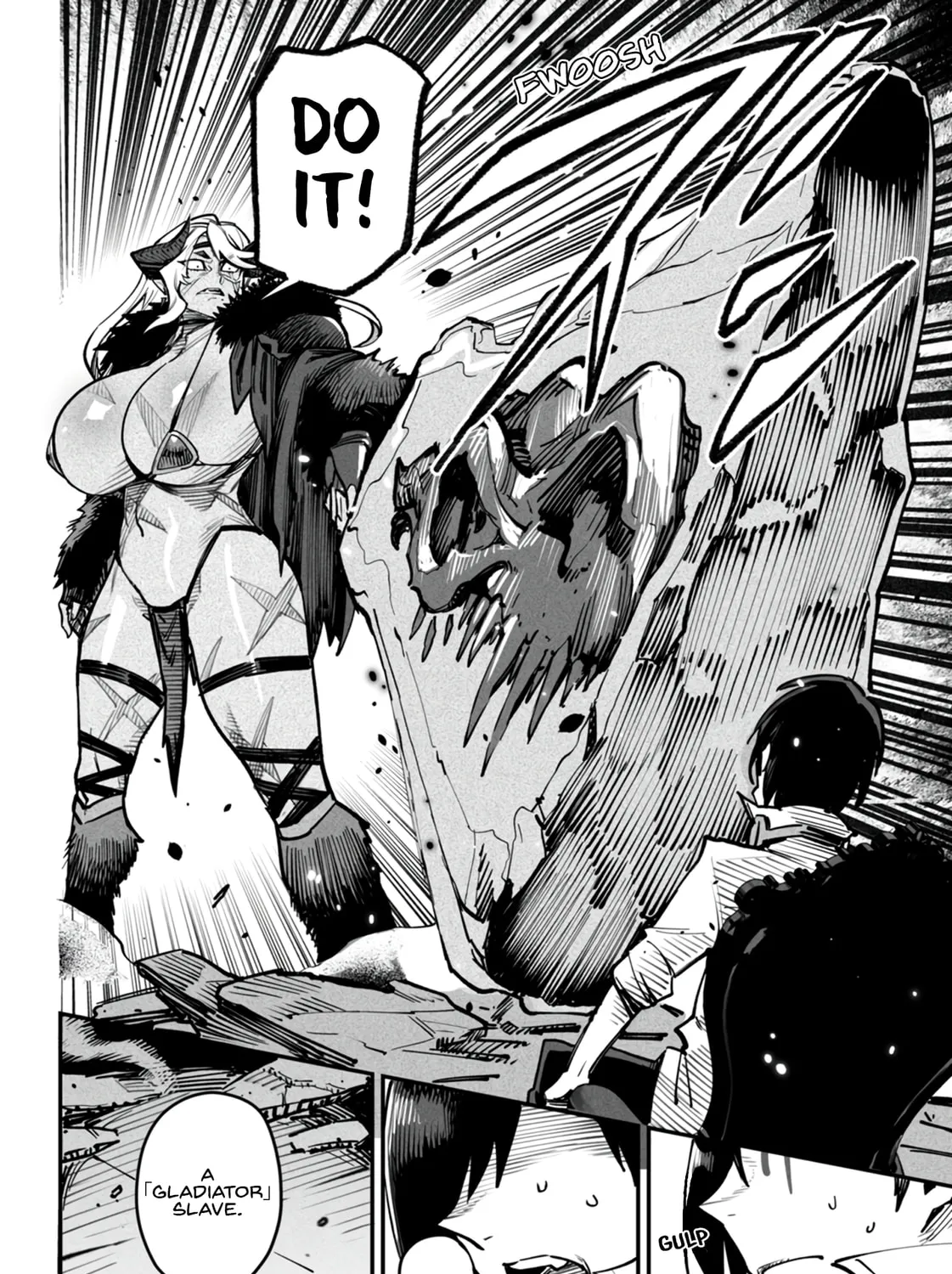 Reincarnation Colosseum Chapter 14 page 32 - 