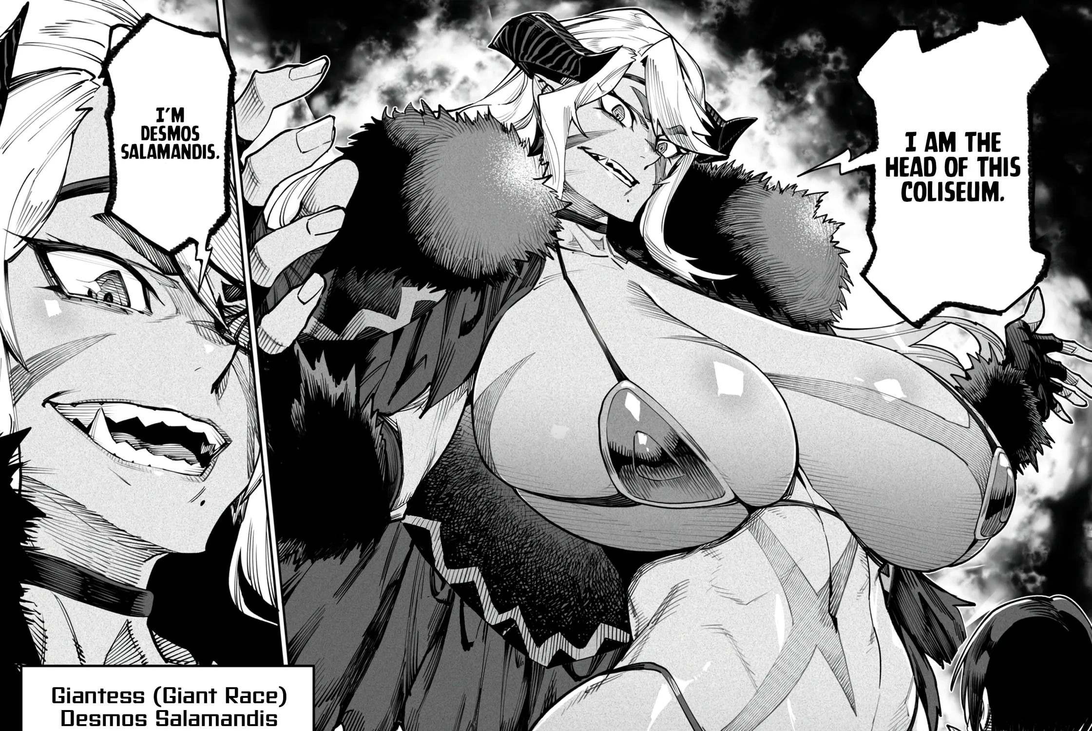 Reincarnation Colosseum Chapter 14 page 8 - 