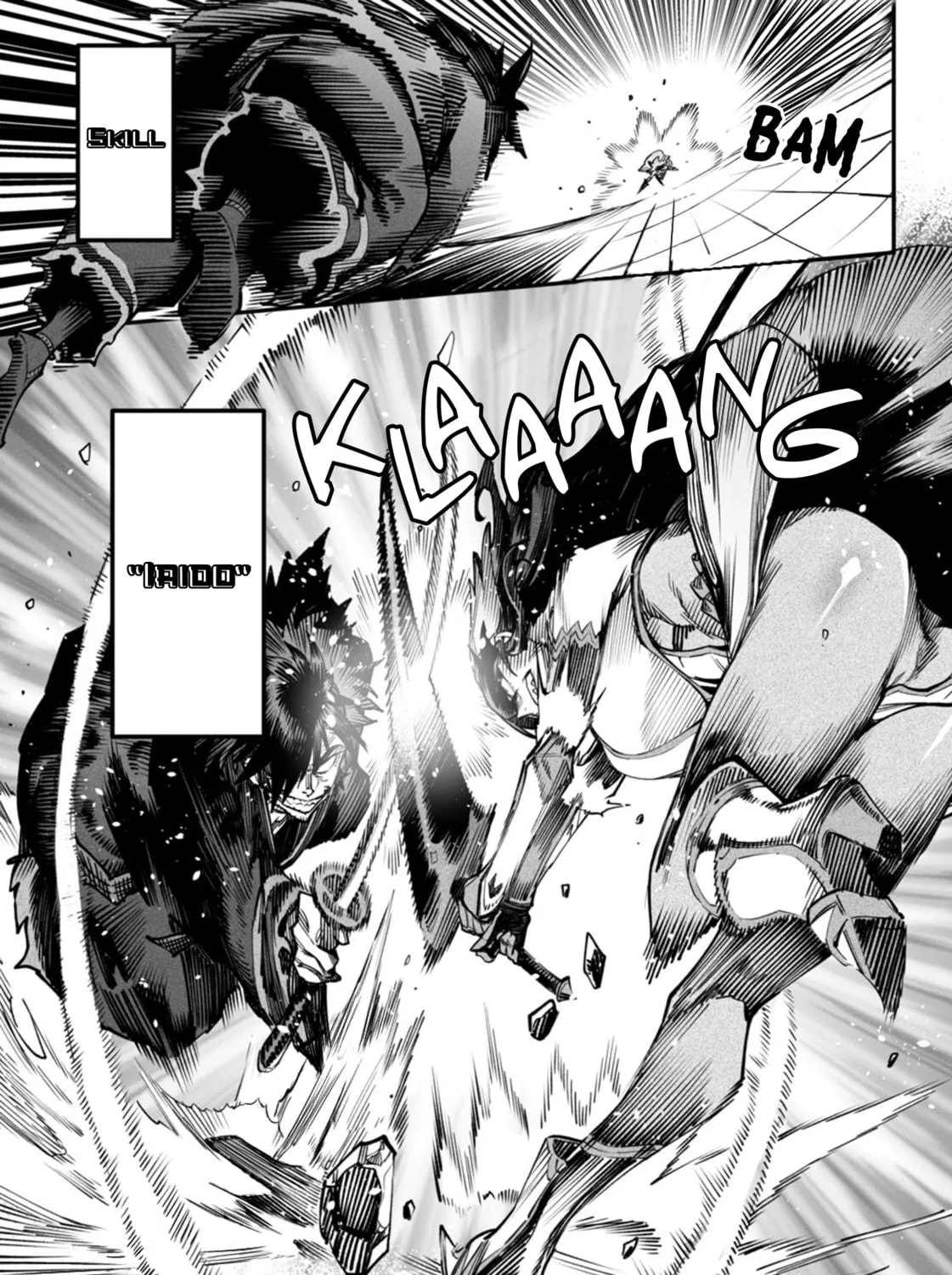 Reincarnation Colosseum Chapter 15 page 46 - 