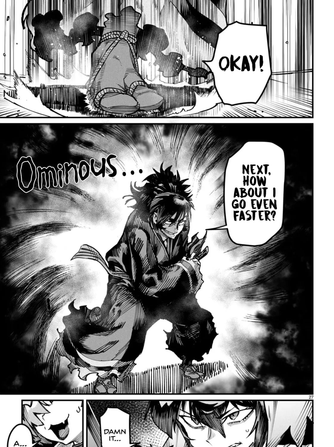 Reincarnation Colosseum Chapter 15 page 50 - 