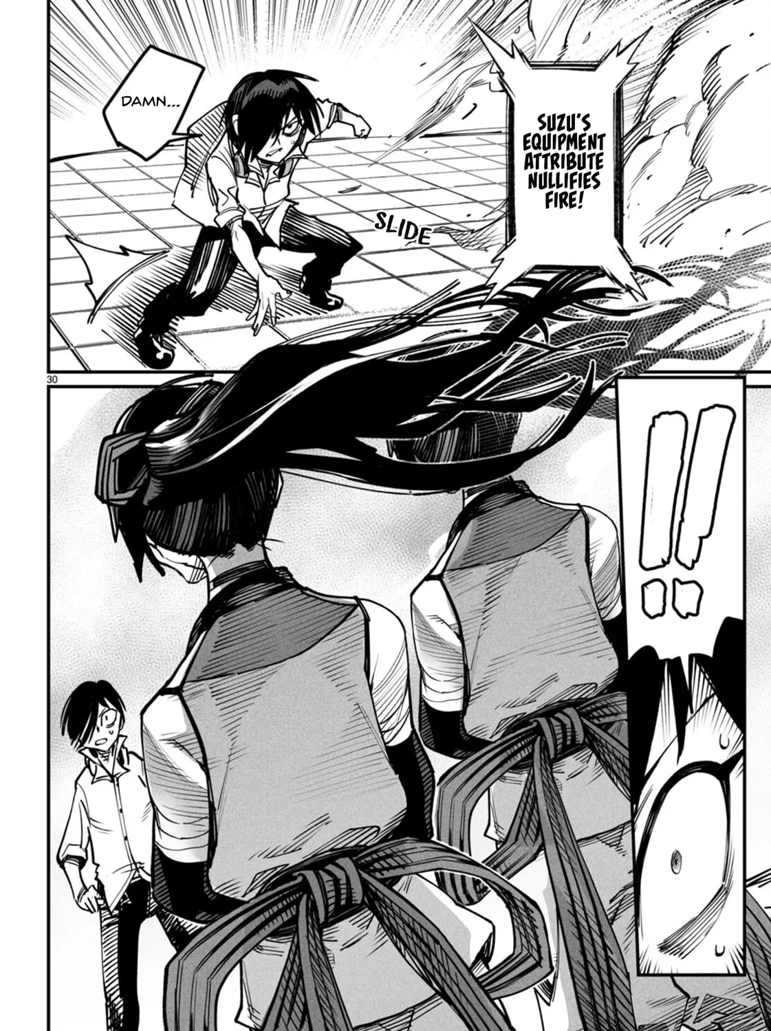 Reincarnation Colosseum Chapter 15 page 56 - 
