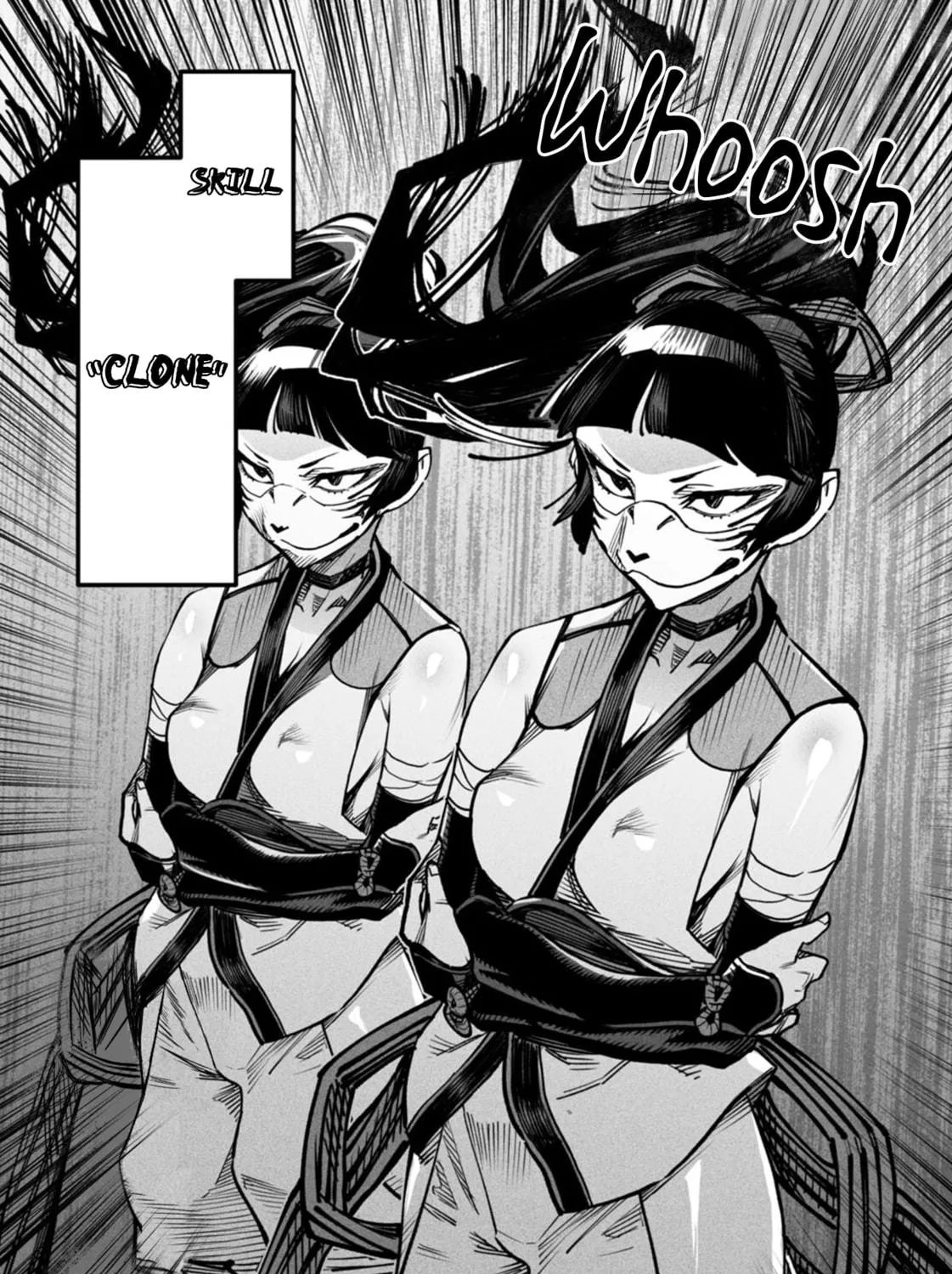 Reincarnation Colosseum Chapter 15 page 58 - 