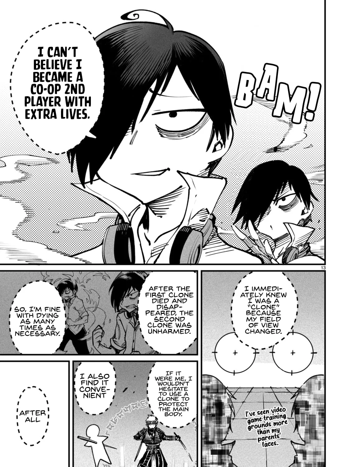 Reincarnation Colosseum Chapter 16 page 26 - 