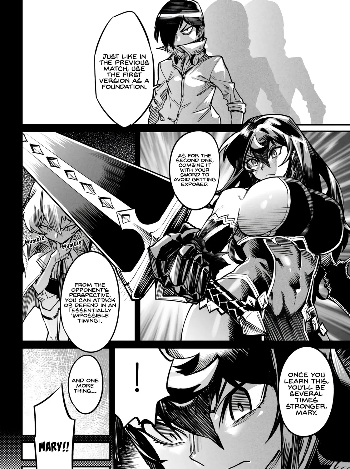 Reincarnation Colosseum Chapter 17 page 24 - 