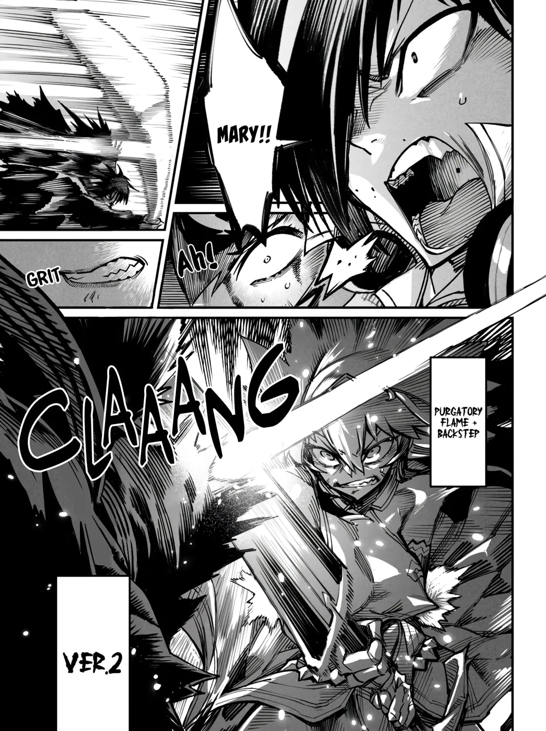 Reincarnation Colosseum Chapter 17 page 26 - 