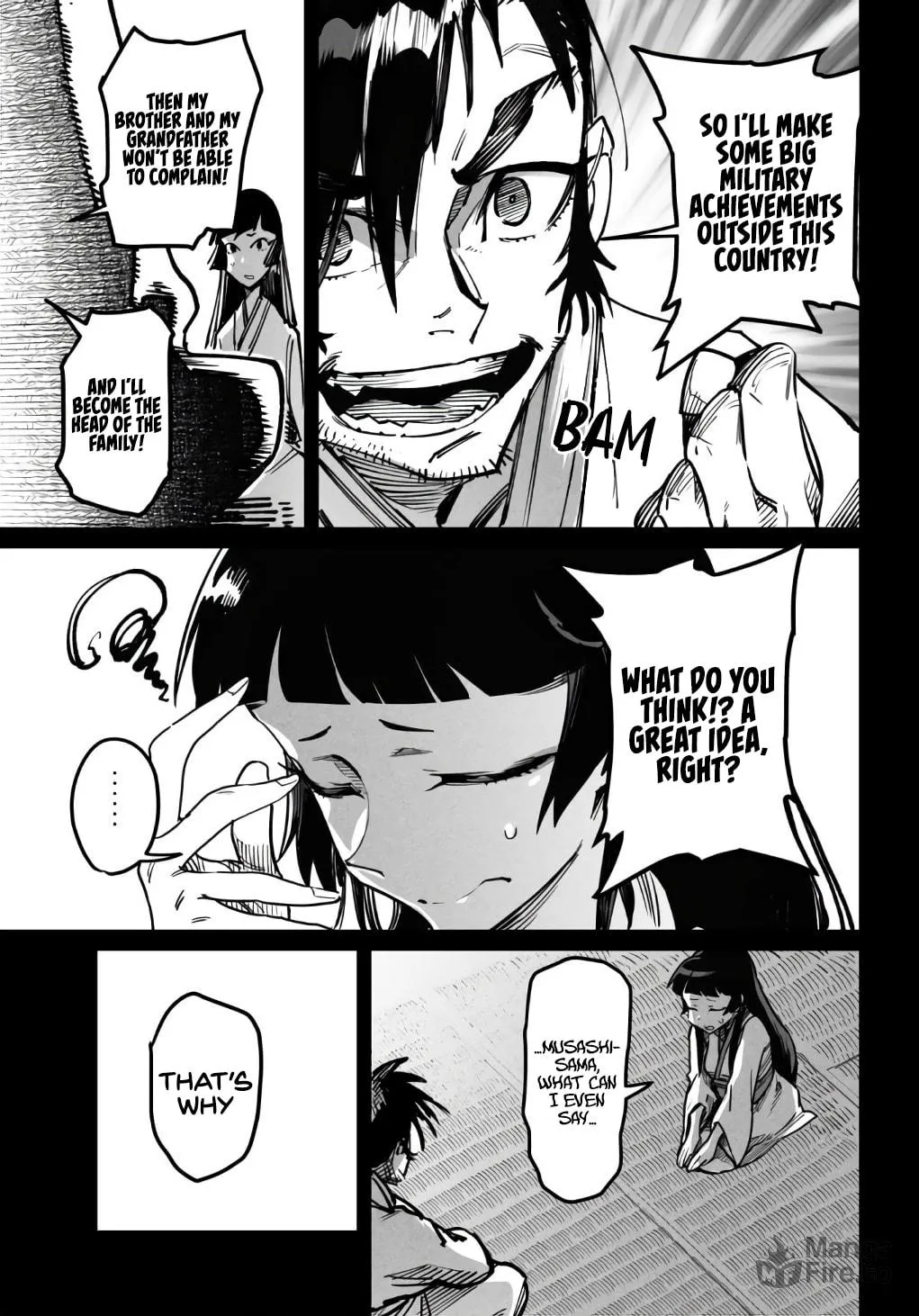 Reincarnation Colosseum Chapter 18 page 18 - 