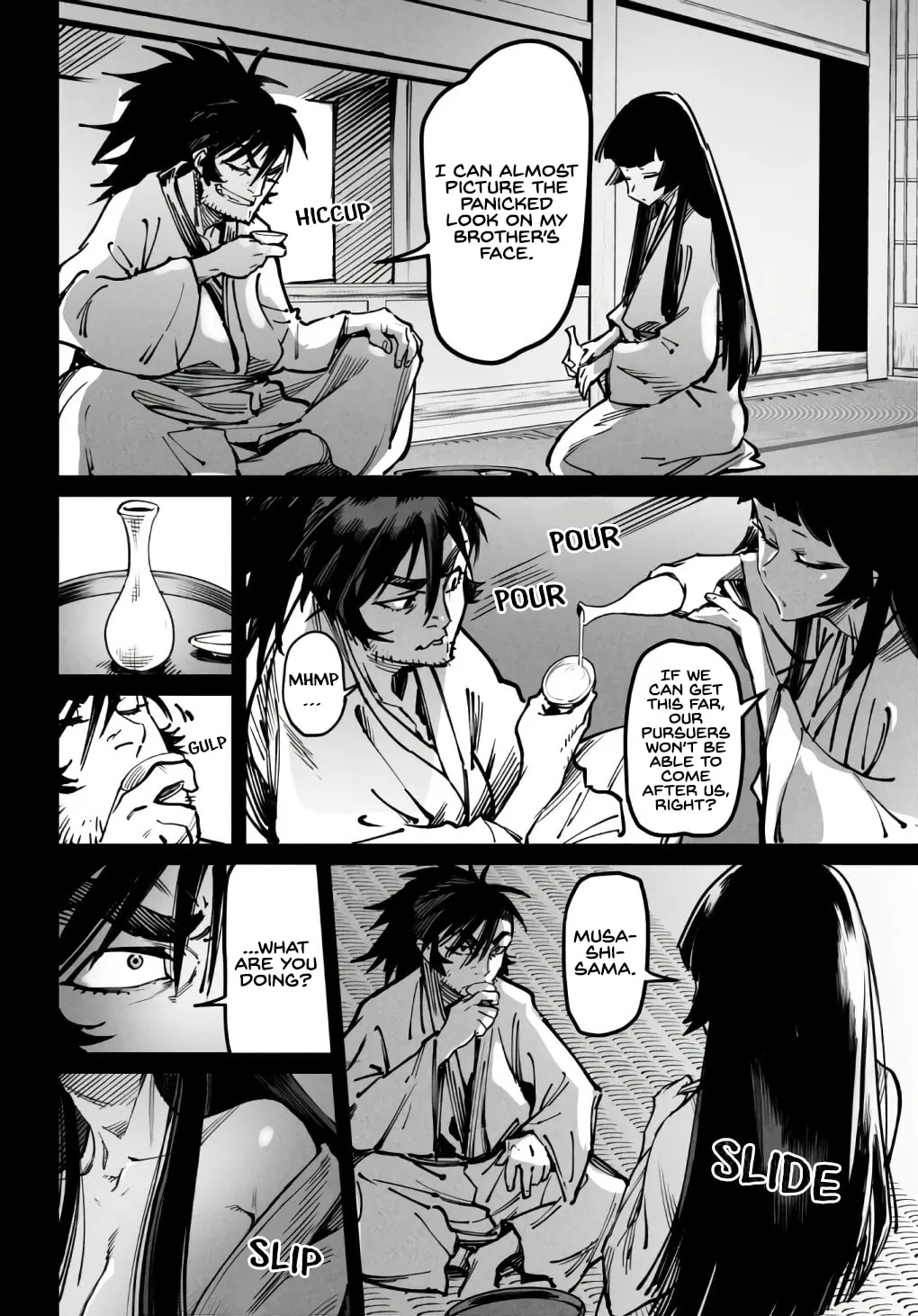 Reincarnation Colosseum Chapter 18 page 29 - 