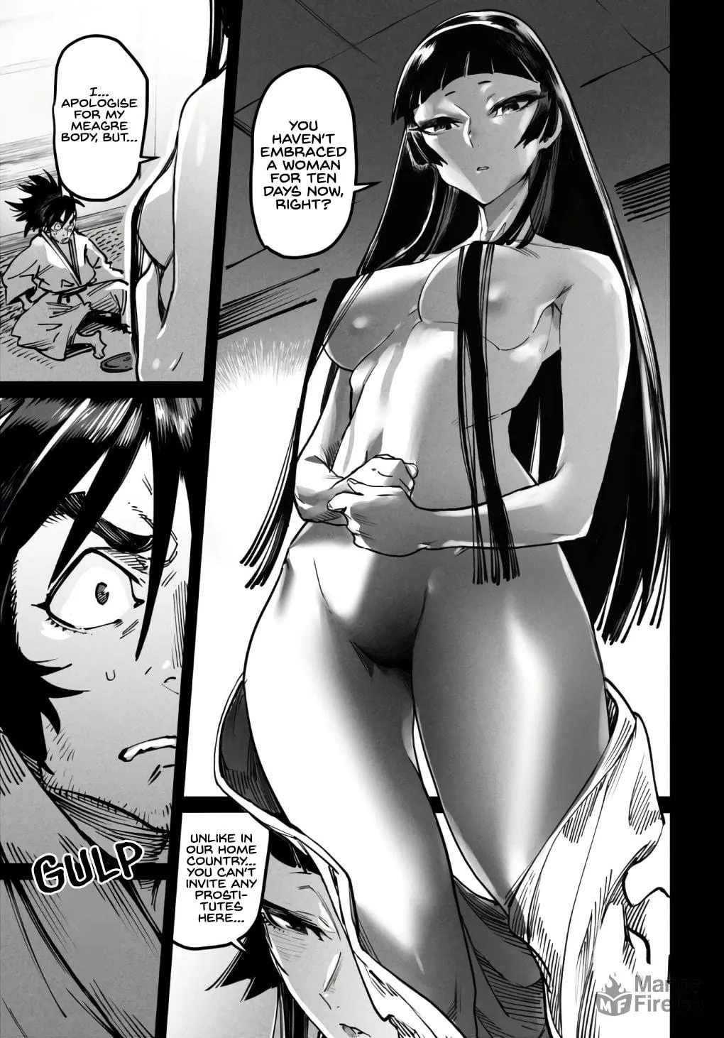 Reincarnation Colosseum Chapter 18 page 30 - 